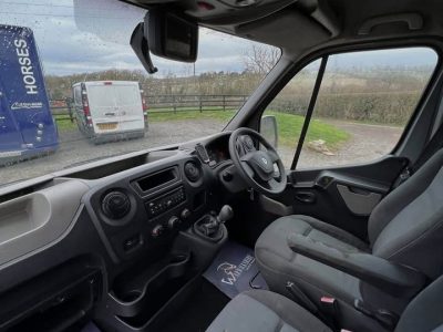Phantom coach built 3.5t horsebox for sale