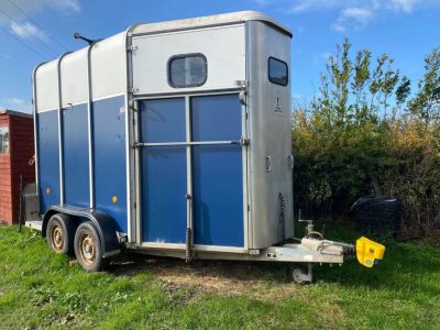Ifor Williams HB510r for sale