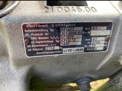 Ifor Williams HB510r for sale