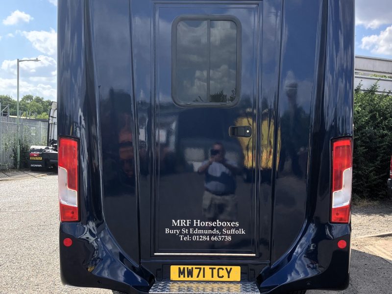 Horsebox for sale