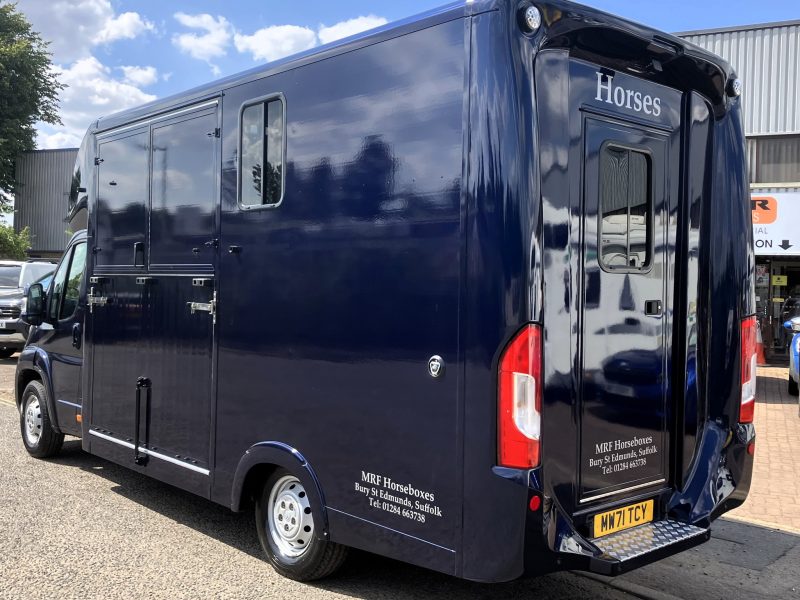 Horsebox for sale