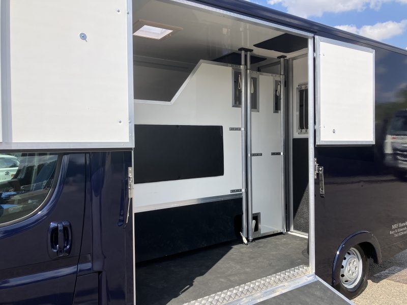 Horsebox for sale