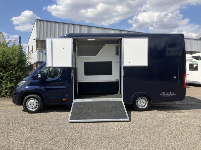 Horsebox for sale