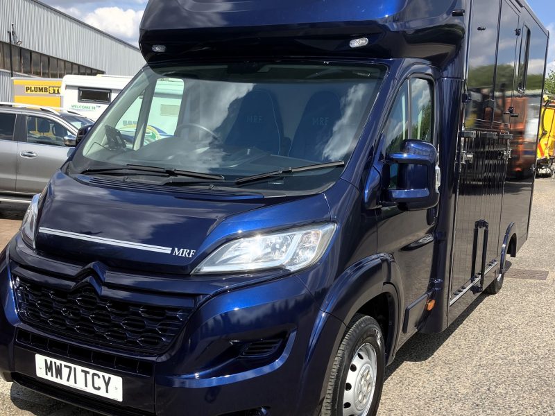 Horsebox for sale