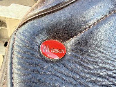 Whitaker Hebden 16inch Saddle for Sale
