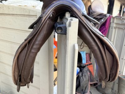 Whitaker Hebden 16inch Saddle for Sale