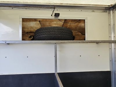 Vauxhall Movano 3.5t Horsebox 2007 For Sale