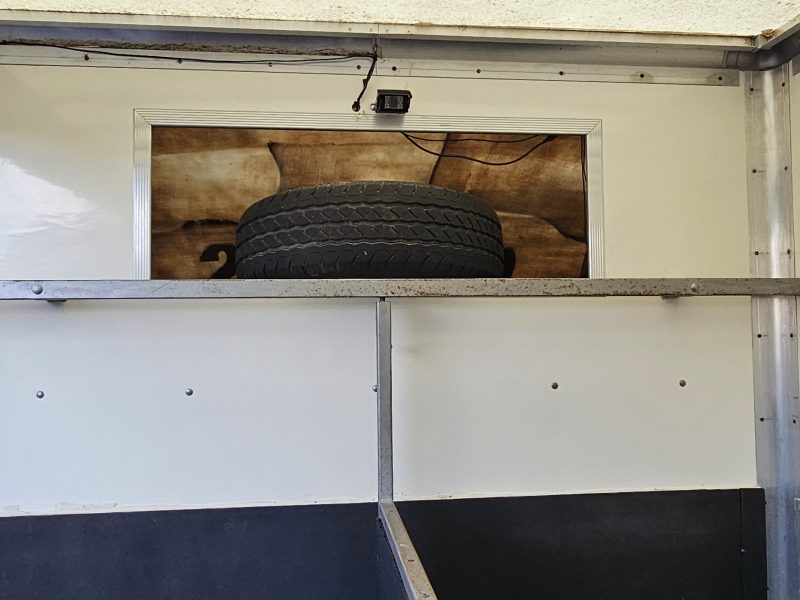 Vauxhall Movano 3.5t Horsebox 2007 For Sale