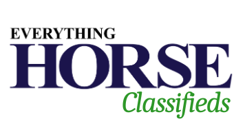 everthing horse classifieds site logo header